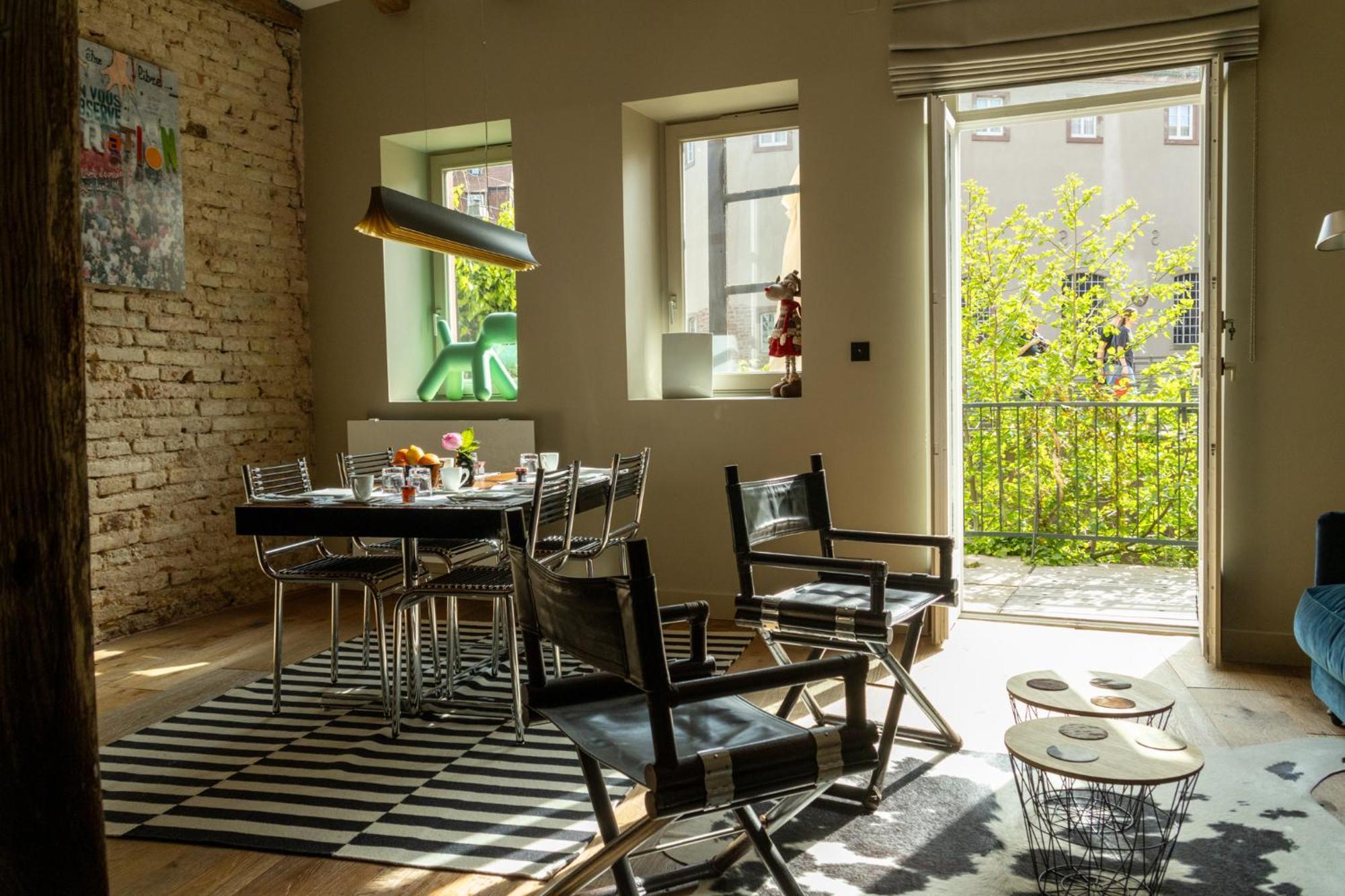 Apartamento La Maison De L'Eclusier Estrasburgo Exterior foto